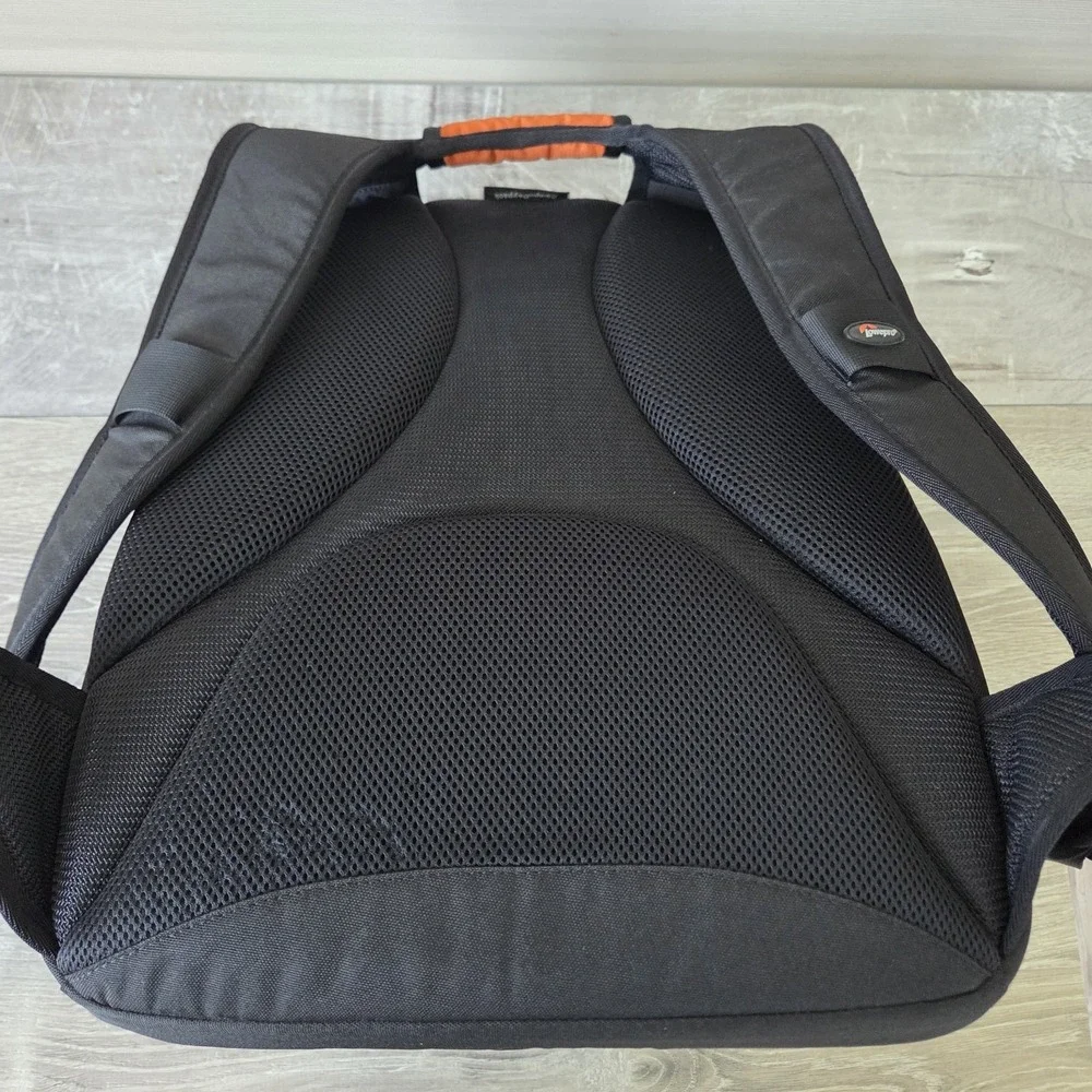 Lowepro CompuDayPack LP36297 DSLR Camera & Laptop Travel Bag Backpack Hiking
